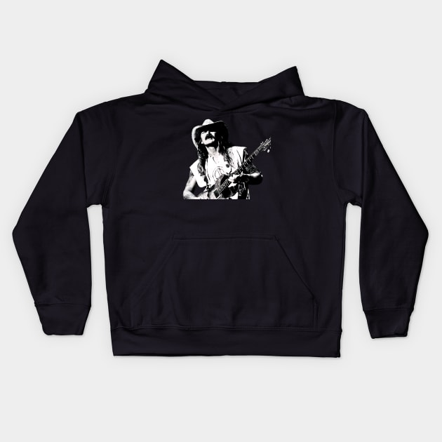 80s-band Kids Hoodie by Funny sayings